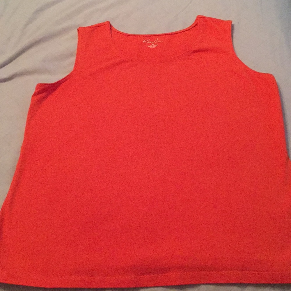 Ladies tank top